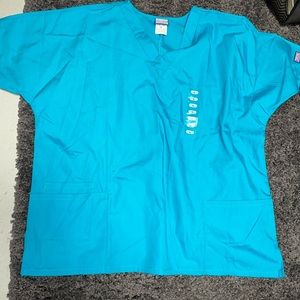 Teal stub set XL (never used)